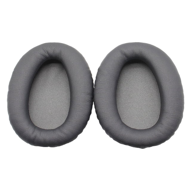 1 par de almohadillas para los oídos compatibles con WH-CH700N (negro)