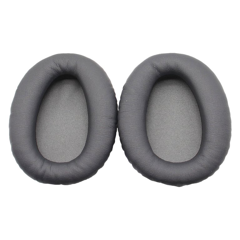 1 Pair Simple Cushion Earmuff Earpad Compatible with WH-CH700N