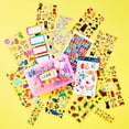 thumbnail image 3 of Hello Hobby Alphabet Stickers – Multicolor, 102 Count, 3 of 5
