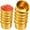 Gold, variant on NOGIS 8 Pcs Small Sauce Cups, Ramekin Sauce Dipping Bowl 60ML Mini Sauce Cups Pudding Condiment Cups for Home Party Restaurant (Gold)