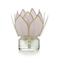 thumbnail image 3 of Yankee Candle In Bloom Scentplug Diffuser with Light and a Pink Cherry & Vanilla Home Fragrance Electric Refill 2-pc Set, 3 of 5