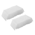 thumbnail image 2 of 180Pcs Filtros de Aire Desechables Filtros de Repuesto Universales Desechables Premium para AirSense 10, 2 of 5