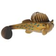 thumbnail image 4 of Cebo artificial biónico de gel de sílice para pesca con lentejuelas, 7 cm, 14 g (SOO62-2), 4 of 8