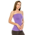 thumbnail image 2 of Kurve Seamless UV Protective Fabric Nylon, (Women's) 2. Medium/Large, 2 of 3