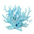 thumbnail image 1 of Decoración de fondo para acuario, planta de coral artificial de plástico, colores S, 1 of 9