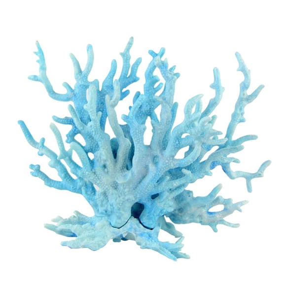 Artificial Resin Coral For Aquarium Fish Tank Background