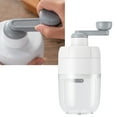 thumbnail image 4 of Hand Ice Shaving Machine, Shaved Ice Maker Lightweight Easy Use Quick Planing  For Home, 4 of 8