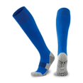 thumbnail image 1 of Calcetines deportivos de fútbol de tubo largo para exteriores, calcetines deportivos antideslizantes hasta la rodilla, calcetines deportivos para correr con fondo de toalla que absorben el, 1 of 4