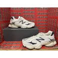thumbnail image 2 of Size 12 - New Balance 9060 White Navy, 2 of 6