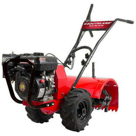 Southland 18 in. 196cc Gas 4-Cycle Rear Tine Tiller