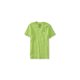thumbnail image 1 of Camiseta con cuello en V bordado A87 Aeropostale para hombre verde extragrande, 1 of 2