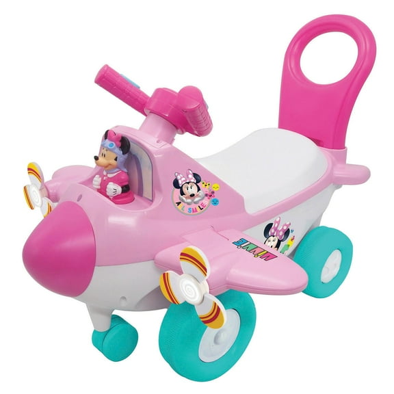 Kiddieland Lights & Sounds Activity Ride On