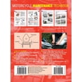 thumbnail image 2 of Motorcycle Maintenance Haynes Techbook Haynes Repair Manual ^, 2 of 4