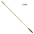 thumbnail image 2 of facefd Crucian Carp Hard Fishing Rod Carbon Raft Fishing Rod Tight Rod Section Angling Equipment, 2 of 8