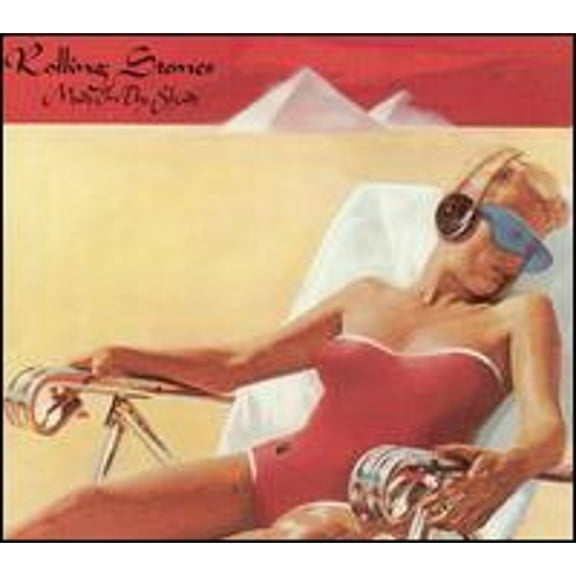 Pre-Owned Made in the Shade [Remastered] [CD] (CD 0074644049428) by The Rolling Stones