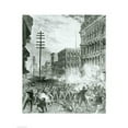 thumbnail image 2 of Posterazzi BALXJF105347LARGE The Great Strike - The Sixth Maryland Regiment Fighting Its Way Through Baltimore Poster Print - 24 x 36 in. - Large, 2 of 4