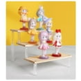 thumbnail image 3 of 1-5 Layers Wooden Ladder Rack Acrylic Multi-layer Ladder Display Rack, 3 of 11
