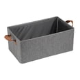 thumbnail image 2 of Cesta de Almacenamiento de Ropa Sunnimix Plegable Portátil Conveniente Cesto de lavandería, 2 of 8