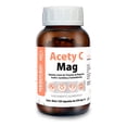 thumbnail image 1 of HEMAGIC Acety C Mag - Suplemento Alimenticio Con Treonato De Magnesio, Acetil L-Carnitina Y Fosfatidilserina - 120 Cápsulas Veganas 450 mg c/u - Sin OGM, Gluten Ni Aditivos, 1 of 1
