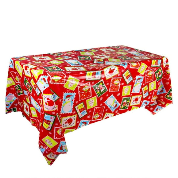 Para Fiesta De Halloween, Decoración De Fiesta, Mantel De Terror De Halloween Para Navidad Y Halloween seitruly HA040815-05