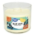 thumbnail image 5 of (2 pack) Great Value Scented Candle, 3 Wick, Blue Lava, 14 oz, 5 of 8