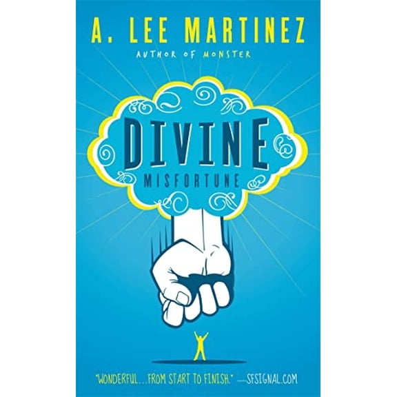 Pre-Owned Divine Misfortune Paperback