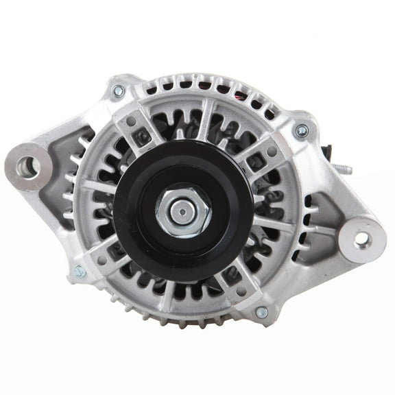 cciyu 13795 Alternators Replacement for 1999-2004 for Suzuki for Grand Vitara Alternator For 80 Amp CW 4-Groove Pulley