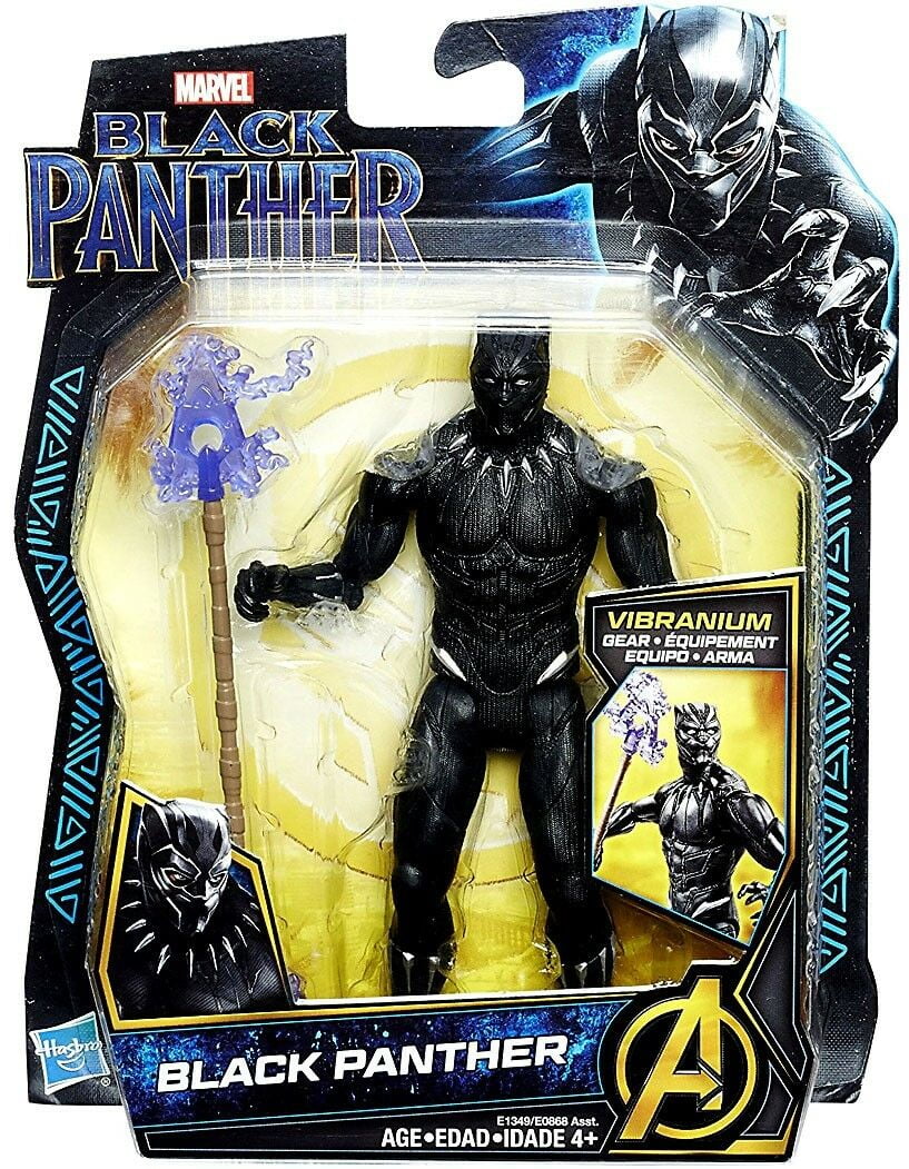 black panther action figure walmart