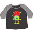 thumbnail image 3 of Inktastic TOY ROBOT Women's Plus Size T-Shirt, 3 of 5