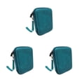 thumbnail image 2 of Bearachild Bolsa de almacenamiento universal para púas de guitarra, gran capacidad, a prueba de arañazos, impermeable, organizador de plectro, Type1 NO1, 2 of 6