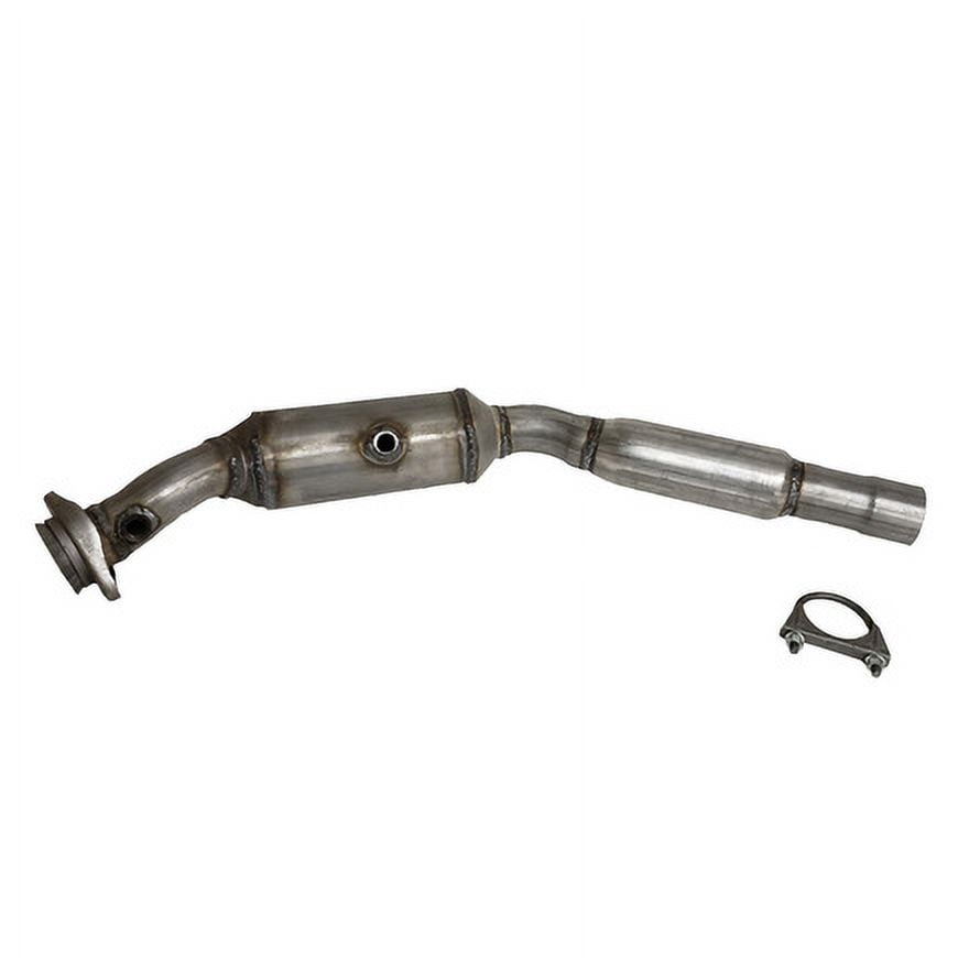 Davico Mfg 19724 Direct-Fit Catalytic Converter
