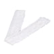 thumbnail image 2 of Adorno de encaje, red de algodón artesanal, 4cm de ancho, 10 yardas, exquisita cinta de encaje blanco para cortina, ropa, mantel, decoración de regalo, 2 of 12