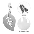 thumbnail image 5 of Raindrops 8 pcs  Stainless Steel Table Cover Weights Table Cloth Pendant Tablecloth Holder, 5 of 8