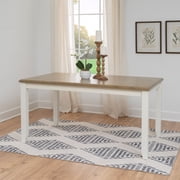 Jane Dining Table, White
