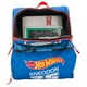 thumbnail image 5 of AI ACCESSORY INNOVATIONS Mochila para niños y niñas, bolsa de viaje escolar para niños pequeños, Hot Wheels, Mediano, Mochila de 14 pulgadas, 5 of 5