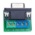 thumbnail image 2 of Cable adaptador convertidor de puerto serie USB a Rs422 Rs485 de 1,2 m con chip FTDI Feliz Sencillez, 2 of 5