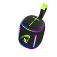 thumbnail image 2 of 10W Waterproof IPX6 Mini Wireless Bluetooth Speaker with RGB Lights, 2 of 8