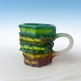 thumbnail image 4 of EGNMCR Painteds Book Mug Painteds Book Coffee Mug Book Stack Mug Resin Mug, 4 of 6
