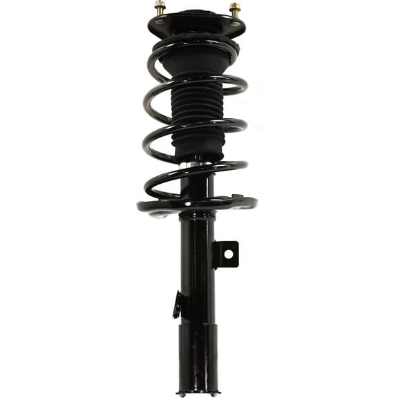 Shock Absorber and Strut Assembly Compatible with 2014-2019 Toyota Corolla Front, Passenger Side