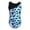 Blue, variant on CHICTRY Kids Girls Cartoon Prints Gymnastics Leotard Dance Unitard,Sizes 4-14 White&Pink 8