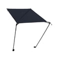thumbnail image 4 of Sombra para silla de acampar al aire libre,Portátil,Fácil de instalar,Sombra para silla plegable al aire libre para mochilero, accesorios de pesca Negro, 4 of 8