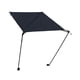 thumbnail image 4 of Sombrilla para silla de camping kusrkot negro, 4 of 8