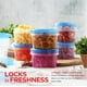thumbnail image 3 of Recipientes para sopas Tafura Twist Top, 480 ml, paquete de 10, 3 of 7