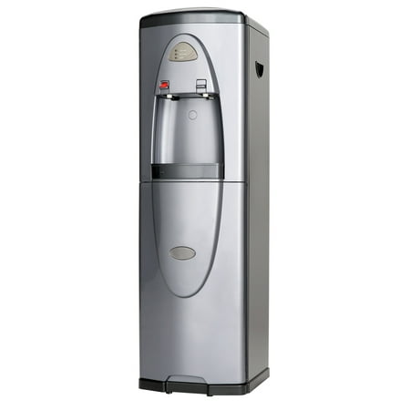 Bluline Global Water G3 Hot and Cold Bottle-less Water Cooler with Reverse Osmosis, UV Light, and Nano