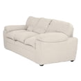thumbnail image 2 of Sofá TRINITY Cosmo 3 Plazas Beige para Sala, 2 of 8