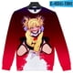 thumbnail image 1 of Cosplay disfraz de Papá Noel niños ropa de Navidad para niños bebé X-Mas traje gorrasC80cm Deng Xun unisex, 1 of 2