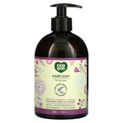 Eco Love Hand Soap, Blueberry, Grape & Lavender, 17.6 fl o (500 ml)