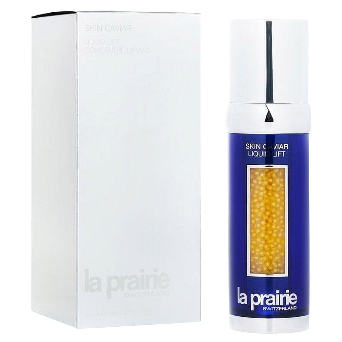 美容液 LA PRAIRIE SKIN CAVIAR LIQUID LIFT 50ml Skin Caviar Liquid Lift | La Prairie