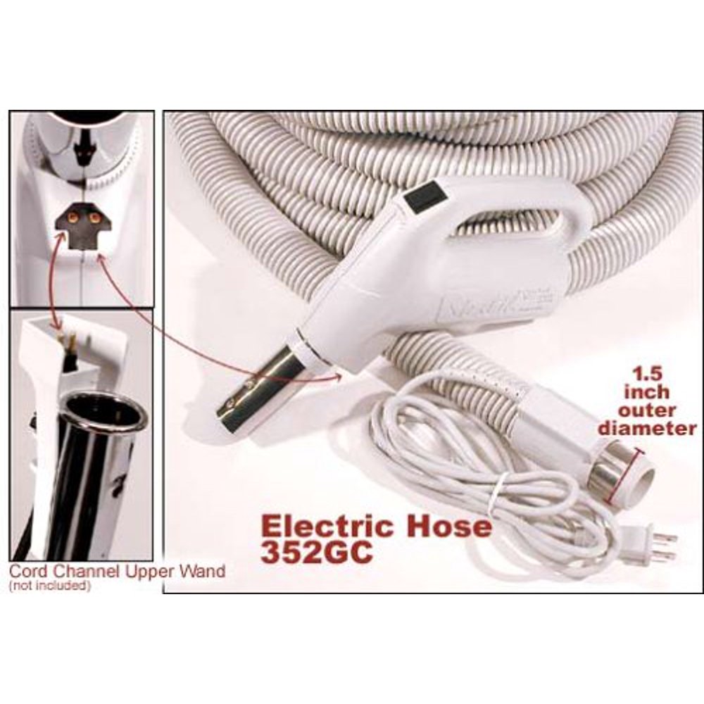 30ft Electric Hose, 8ft Pigtail Cord