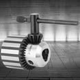thumbnail image 3 of Bearing Keyed Chuck, Heavy Duty Keyed Drill Chuck With Key For Electric Wrench For Impact Driver Hammer, 3 of 8